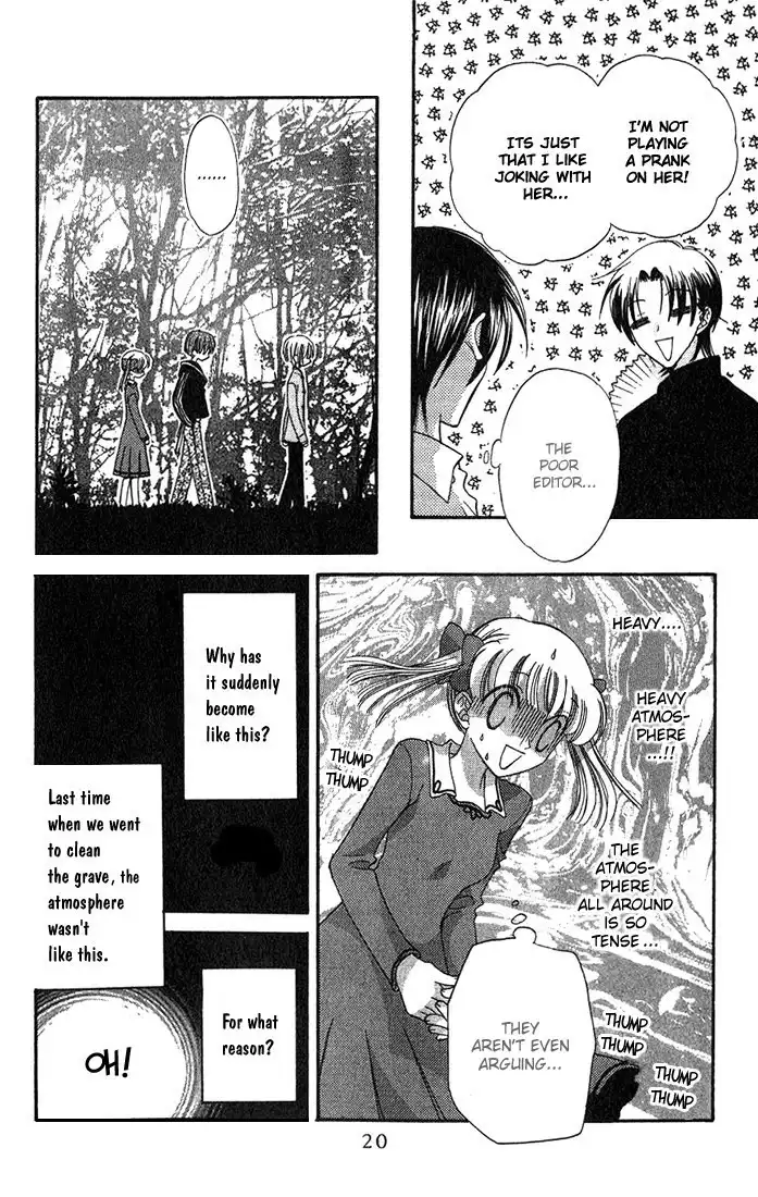 Fruits Basket Chapter 25 18